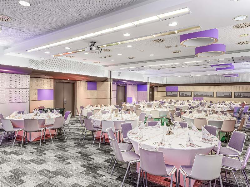 Mercure Budapest Castle Hill - Toplantı