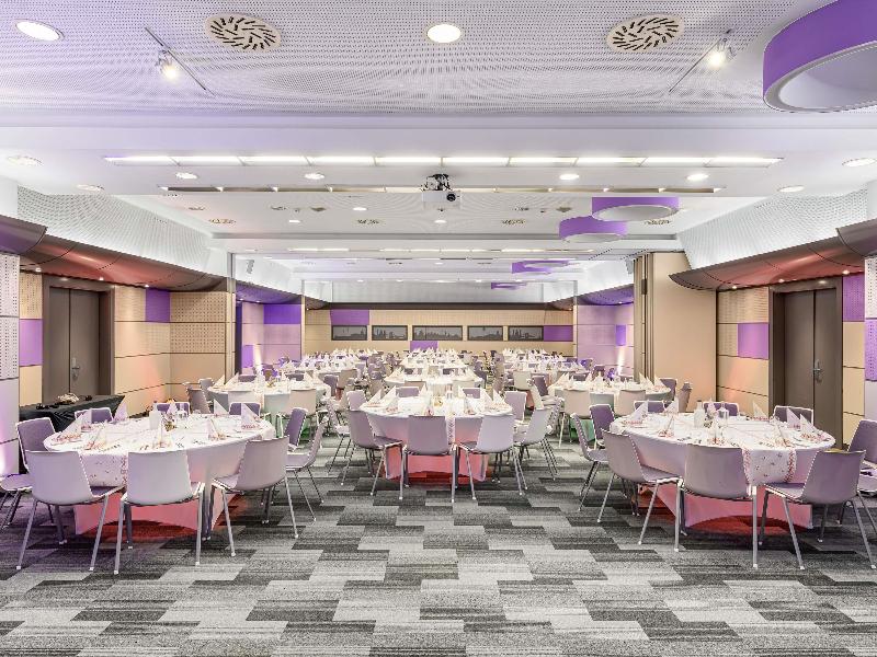 Mercure Budapest Castle Hill - Toplantı