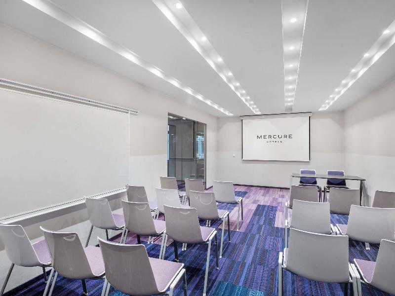 Mercure Budapest Castle Hill - Toplantı