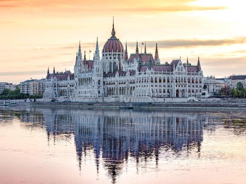 Mercure Budapest Castle Hill - Aktivite