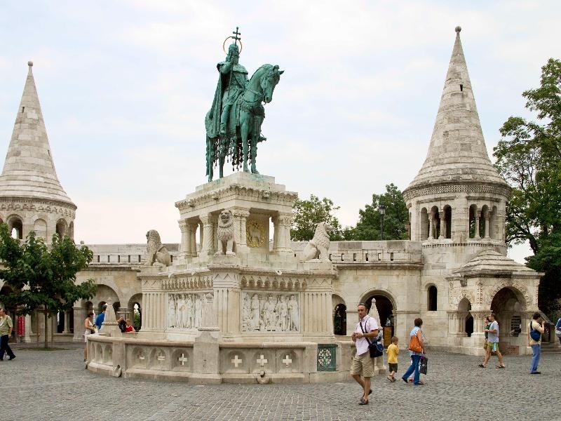 Mercure Budapest Castle Hill - Aktivite