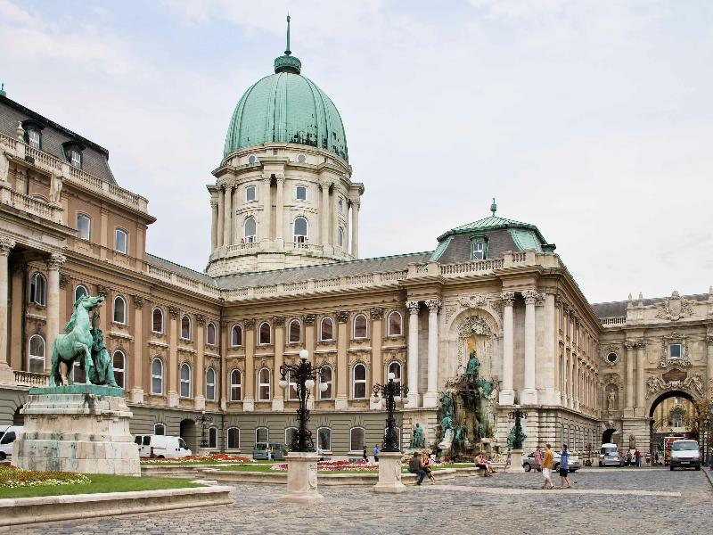 Mercure Budapest Castle Hill - Aktivite