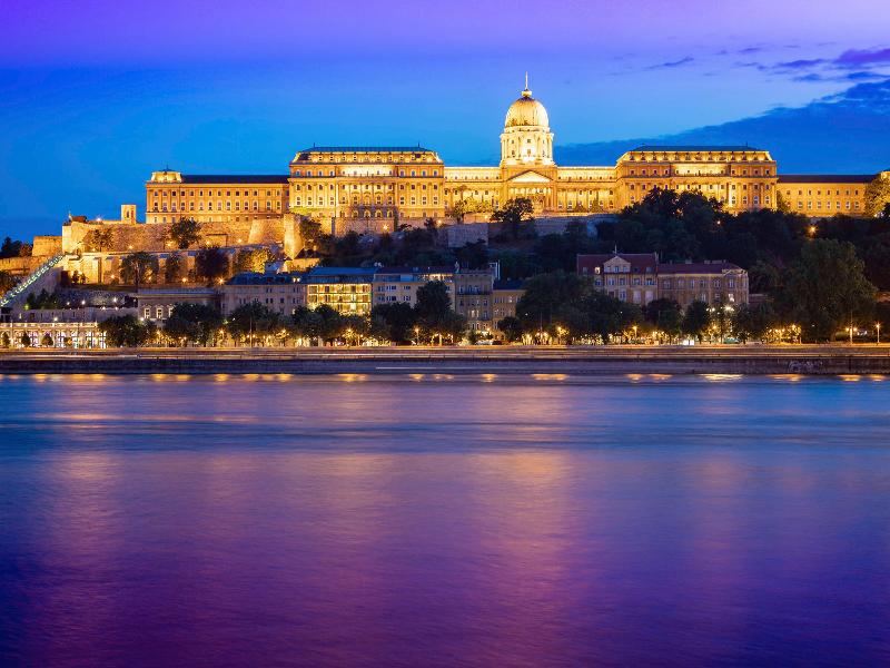 Mercure Budapest Castle Hill - Aktivite