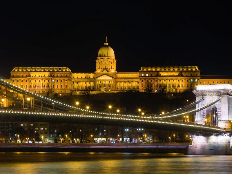 Mercure Budapest Castle Hill - Aktivite