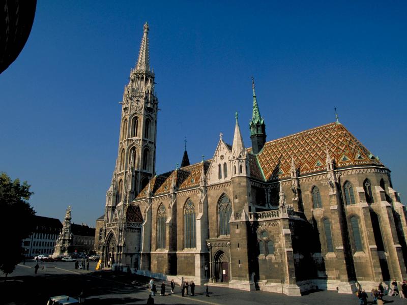 Mercure Budapest Castle Hill - Aktivite