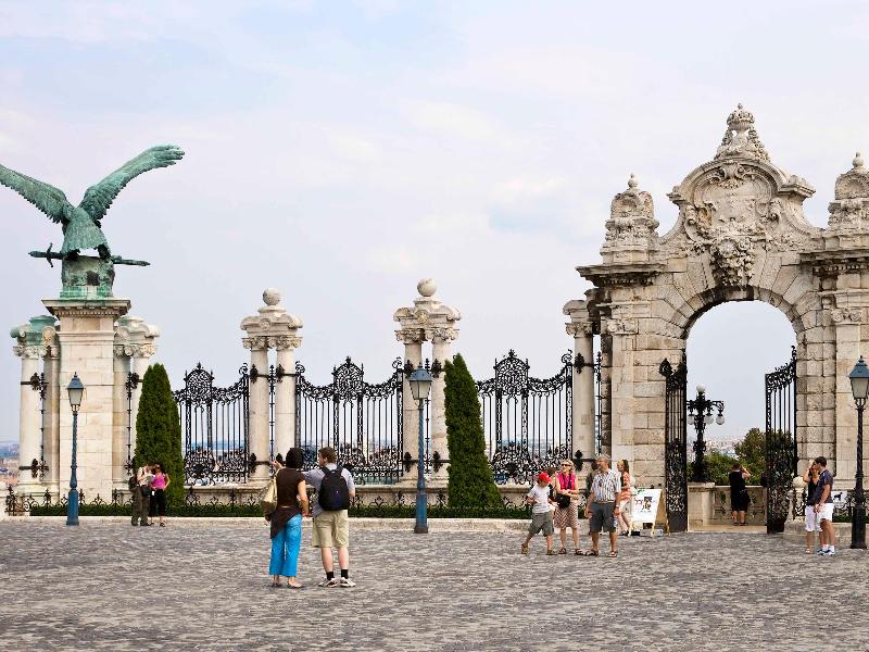 Mercure Budapest Castle Hill - Aktivite
