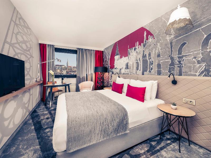 Mercure Budapest Castle Hill - Genel