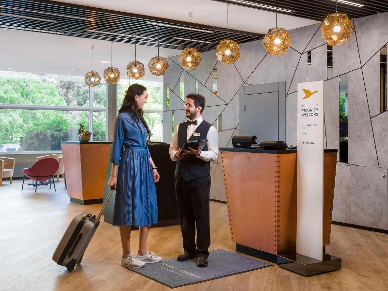 Mercure Budapest Castle Hill - Genel
