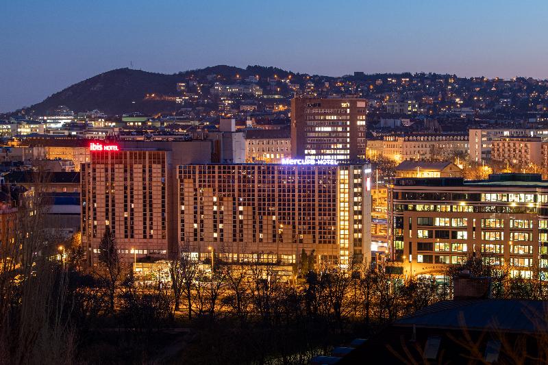 Mercure Budapest Castle Hill - Genel