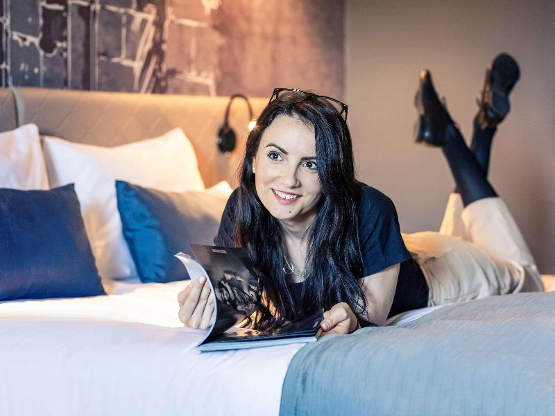 Mercure Budapest Castle Hill - Oda