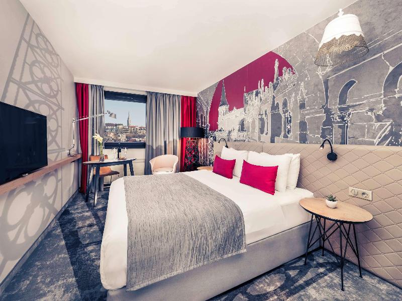 Mercure Budapest Castle Hill - Oda