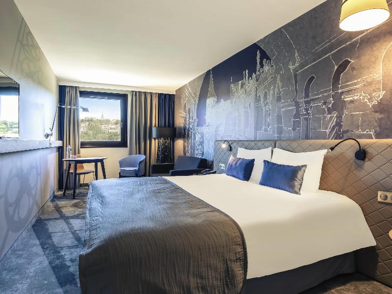 Mercure Budapest Castle Hill - Oda