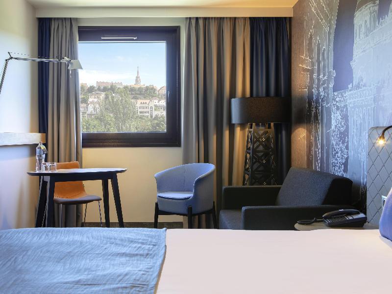 Mercure Budapest Castle Hill - Oda