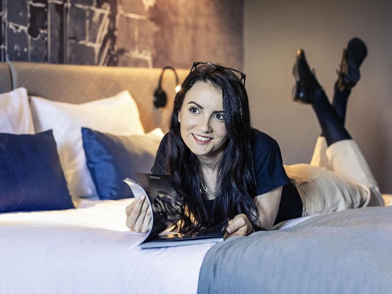 Mercure Budapest Castle Hill - Oda
