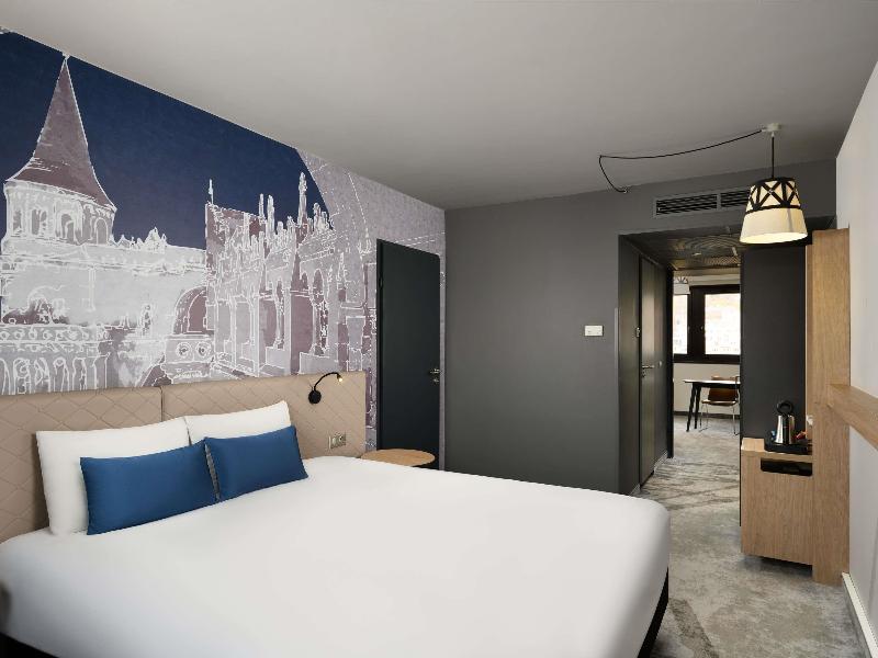 Mercure Budapest Castle Hill - Oda