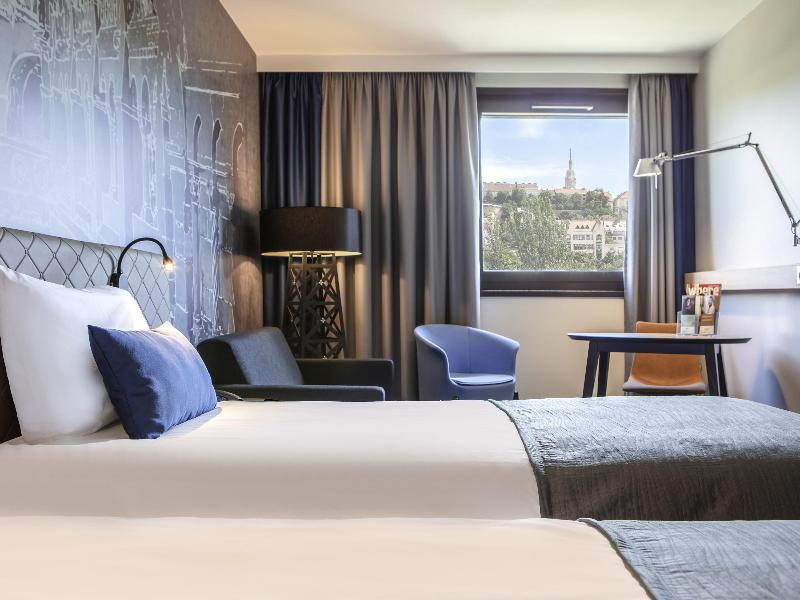 Mercure Budapest Castle Hill - Oda