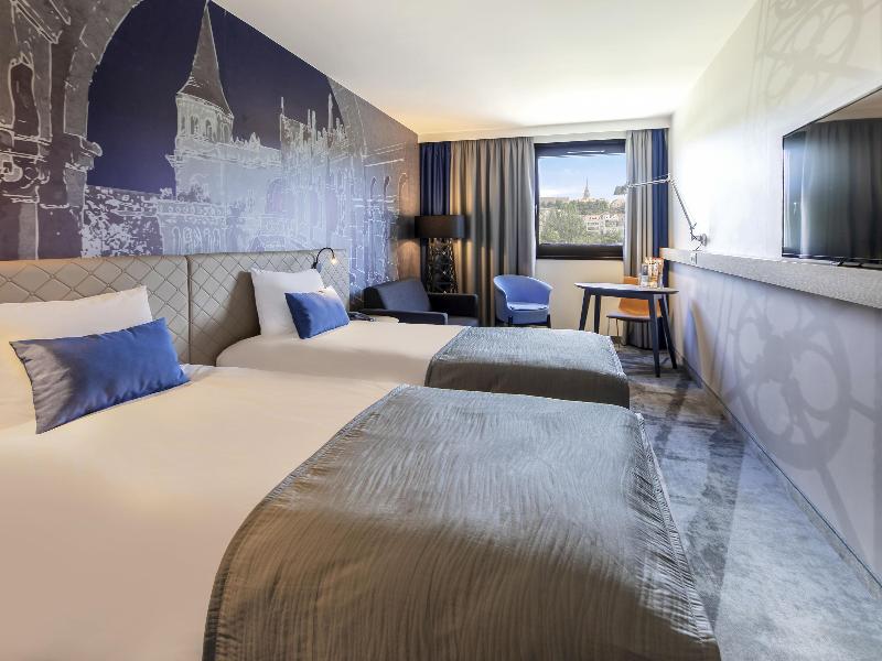 Mercure Budapest Castle Hill - Oda
