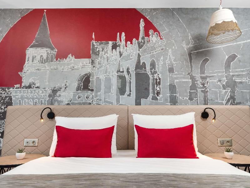 Mercure Budapest Castle Hill - Oda