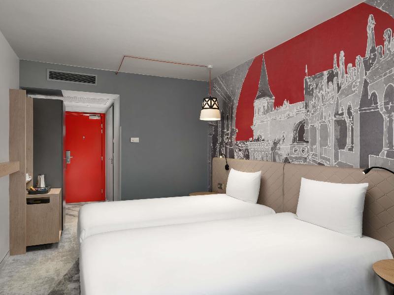Mercure Budapest Castle Hill - Oda