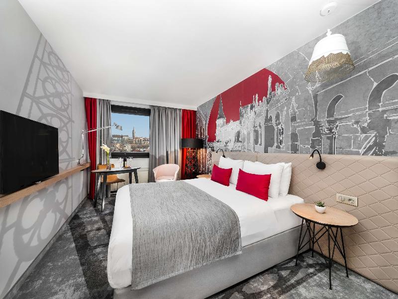 Mercure Budapest Castle Hill - Oda