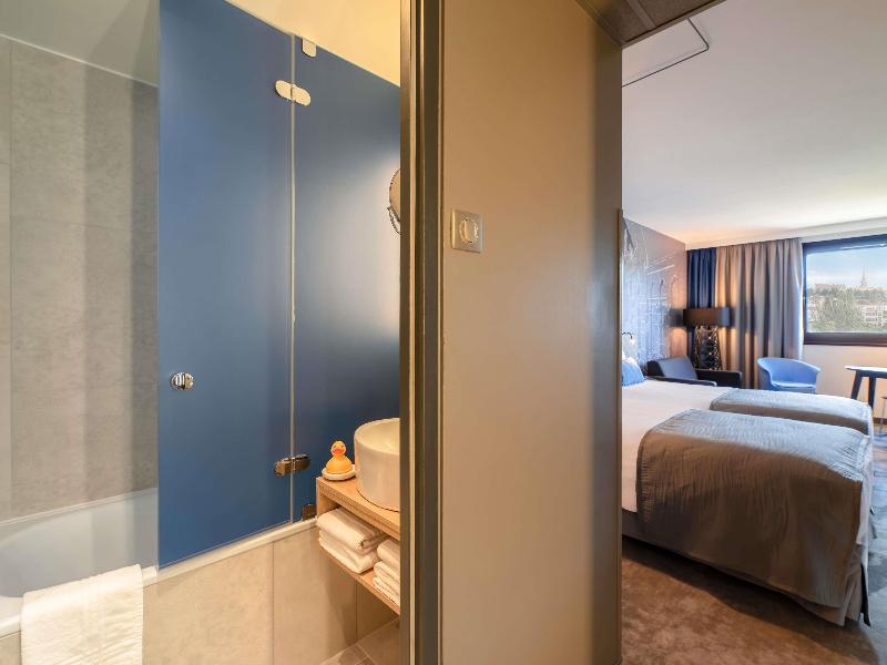 Mercure Budapest Castle Hill - Oda