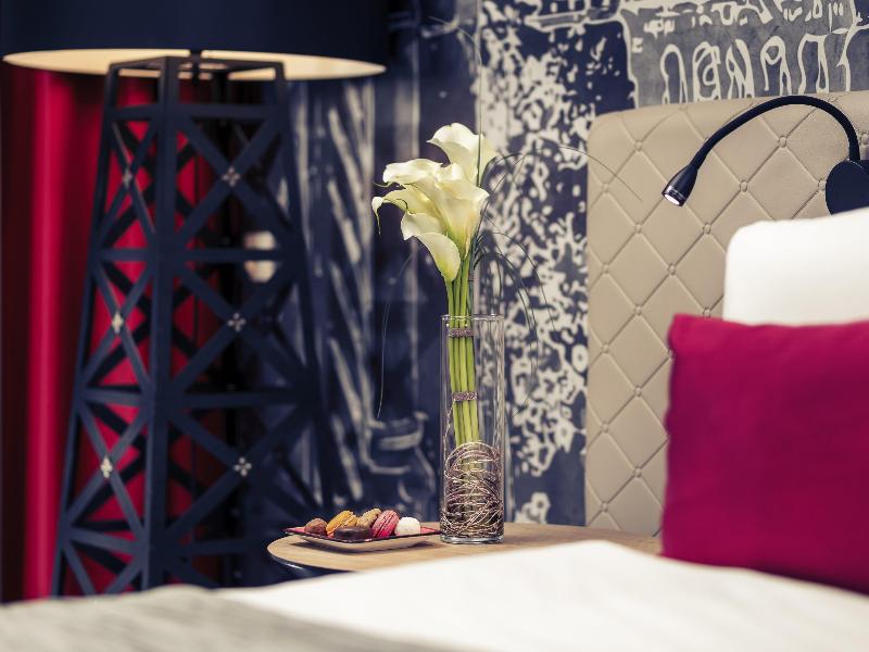 Mercure Budapest Castle Hill - Oda