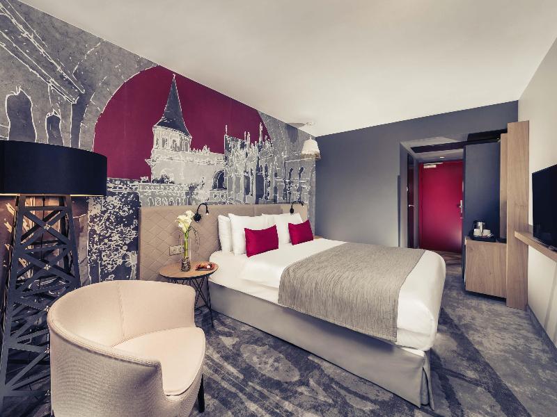Mercure Budapest Castle Hill - Oda