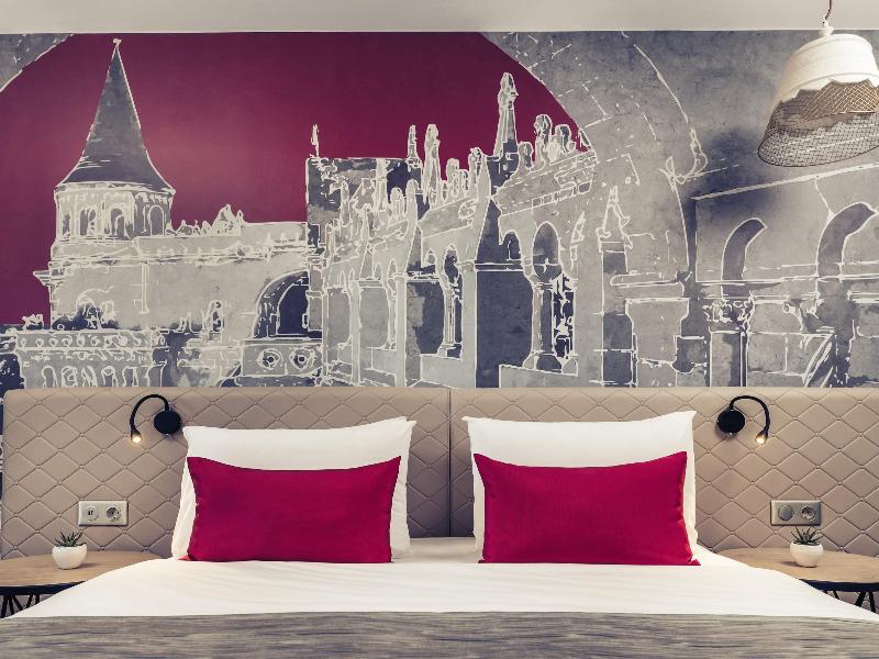 Mercure Budapest Castle Hill - Oda