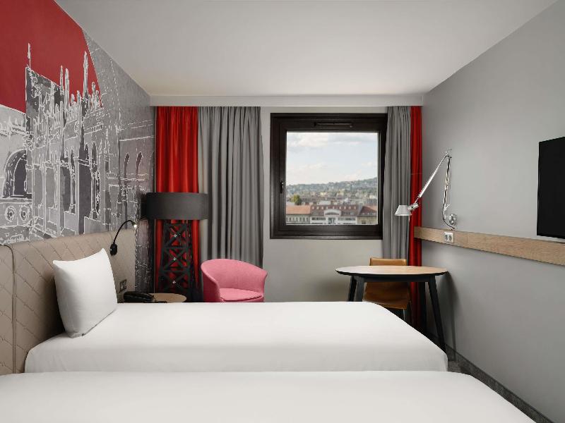 Mercure Budapest Castle Hill - Oda