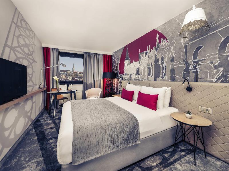Mercure Budapest Castle Hill - Oda