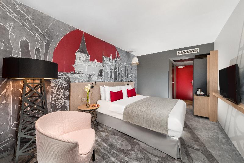 Mercure Budapest Castle Hill - Oda