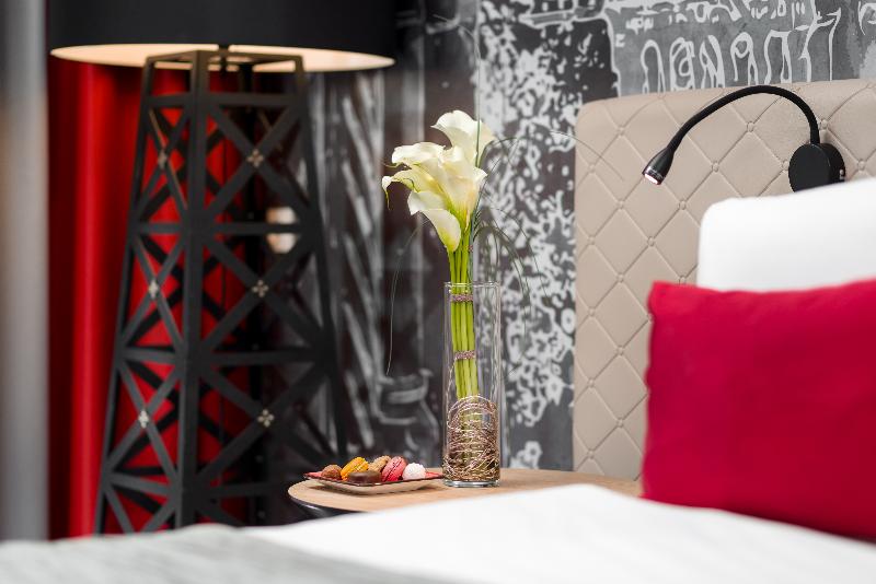 Mercure Budapest Castle Hill - Oda
