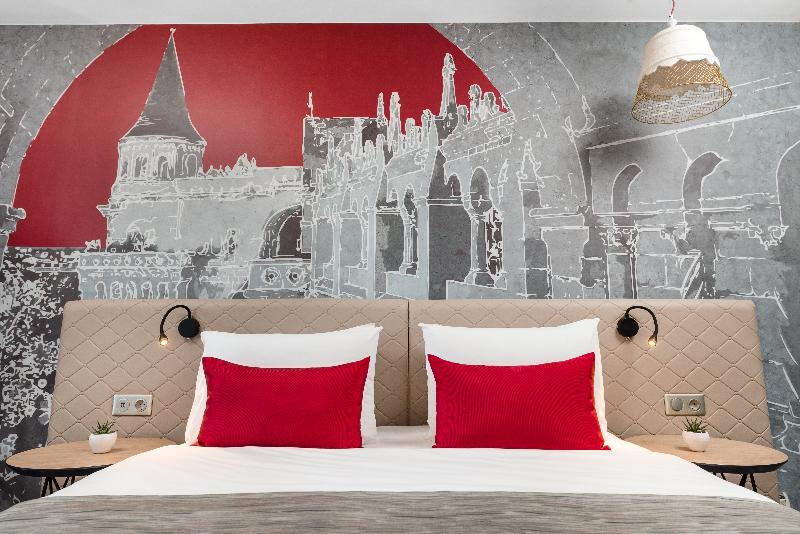 Mercure Budapest Castle Hill - Oda
