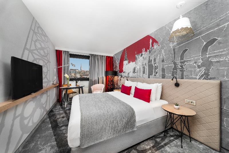 Mercure Budapest Castle Hill - Oda