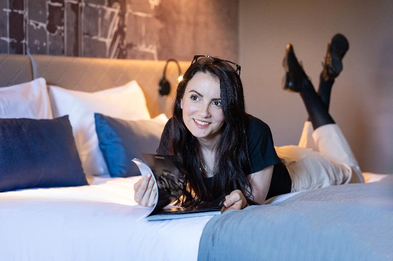 Mercure Budapest Castle Hill - Oda