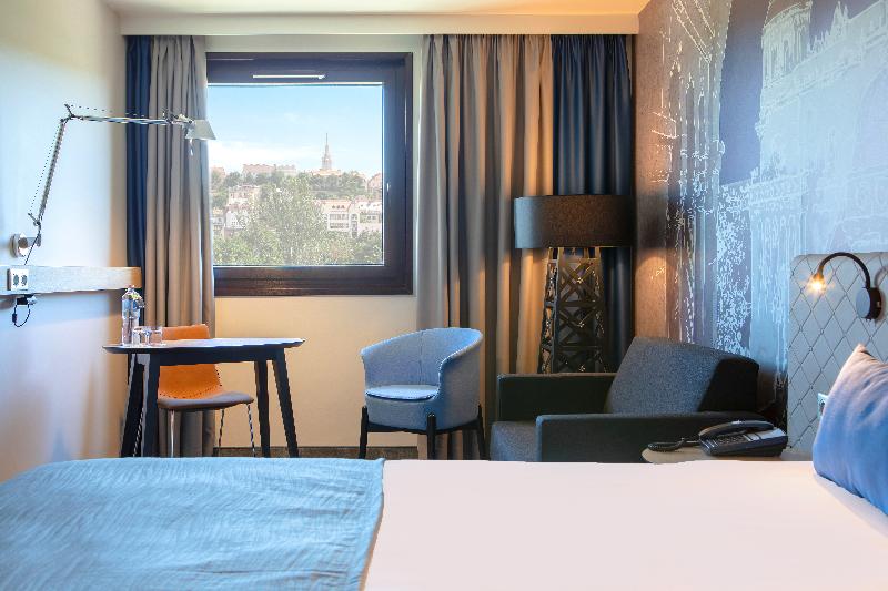 Mercure Budapest Castle Hill - Oda
