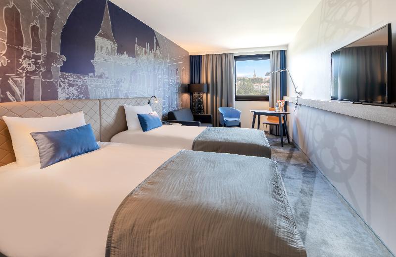 Mercure Budapest Castle Hill - Oda