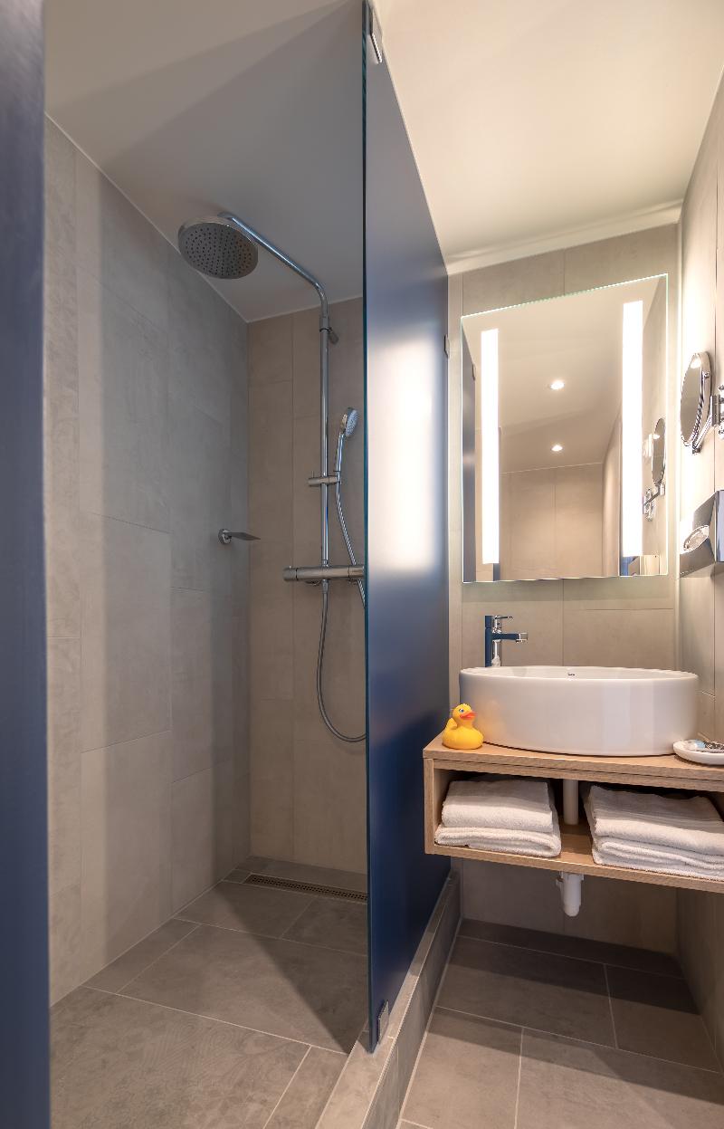 Mercure Budapest Castle Hill - Oda