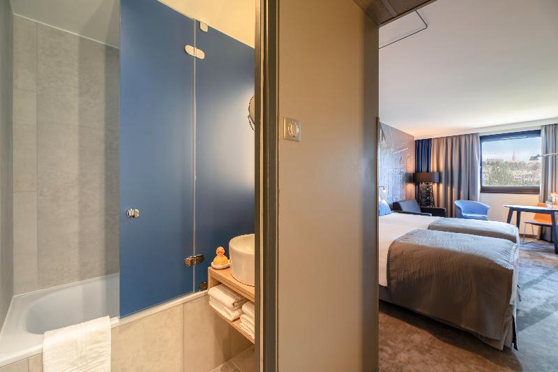 Mercure Budapest Castle Hill - Oda