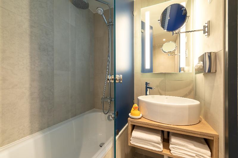 Mercure Budapest Castle Hill - Oda