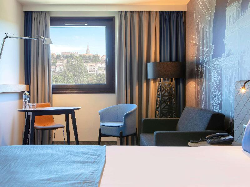 Mercure Budapest Castle Hill - Oda