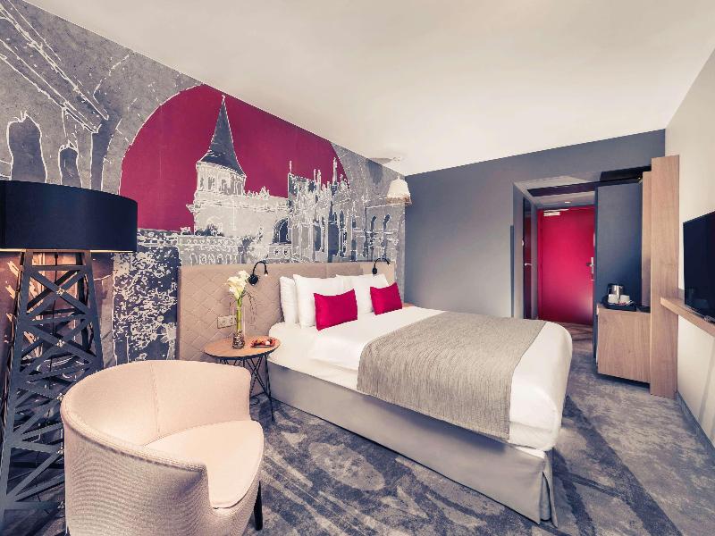 Mercure Budapest Castle Hill - Oda