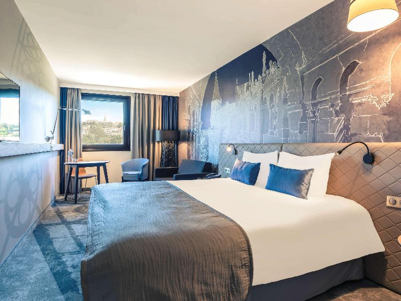 Mercure Budapest Castle Hill - Oda