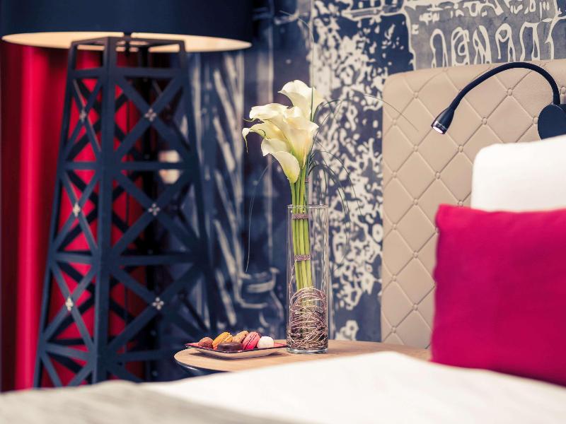 Mercure Budapest Castle Hill - Oda