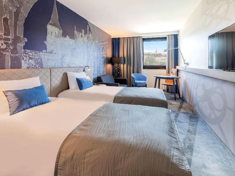 Mercure Budapest Castle Hill - Oda