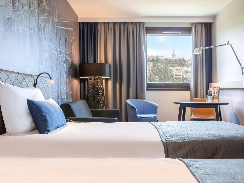 Mercure Budapest Castle Hill - Oda