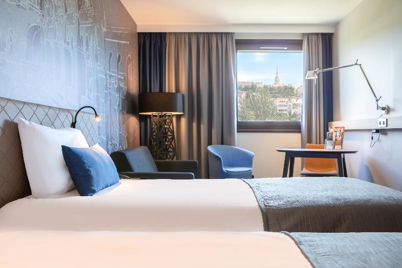 Mercure Budapest Castle Hill - Oda