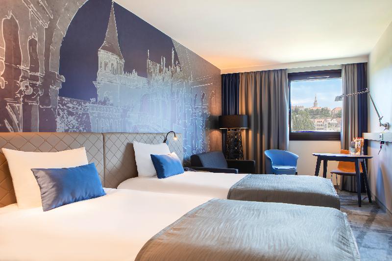 Mercure Budapest Castle Hill - Oda
