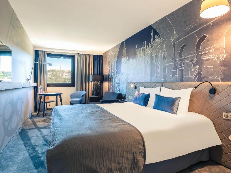 Mercure Budapest Castle Hill - Oda
