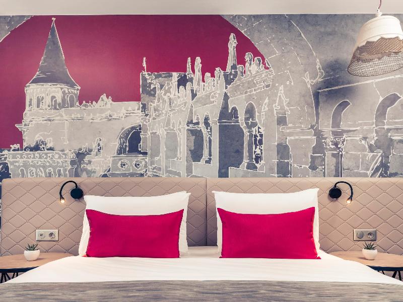 Mercure Budapest Castle Hill - Oda
